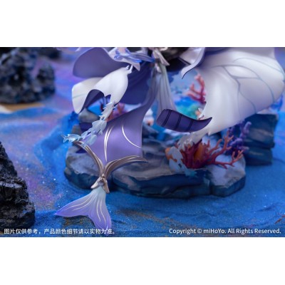 HONKAI IMPACT 3RD - Kiana Herrscher of Finality Selenic Ripples Ver. Bonus Edition 1/7 Myethos PVC Figure 20 cm