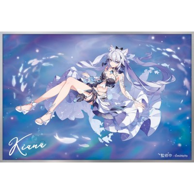 HONKAI IMPACT 3RD - Kiana Herrscher of Finality Selenic Ripples Ver. Bonus Edition 1/7 Myethos PVC Figure 20 cm