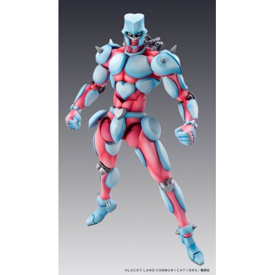 JOJO’S BIZARRE ADVENTURE: DIAMOND IS UNBREAKABLE - Chozokado Crazy Diamond Super Action Figure 16 cm