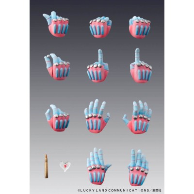 JOJO’S BIZARRE ADVENTURE: DIAMOND IS UNBREAKABLE - Chozokado Crazy Diamond Super Action Figure 16 cm