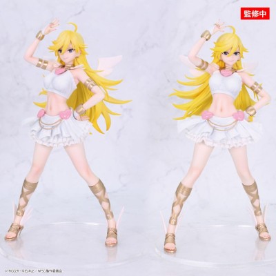 NEW PANTY & STOCKING WITH GARTERBELT - Panty System Service PVC Figure 21 cm
