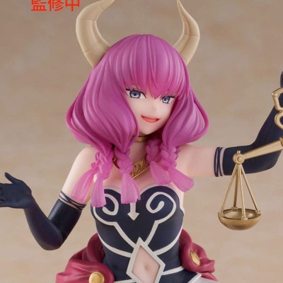 FRIEREN - Aura the Guillotine Desktop Cute Taito PVC Figure 13 cm