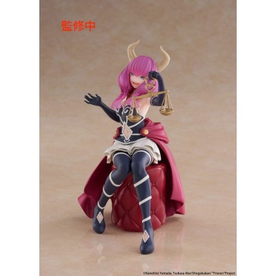 FRIEREN - Aura the Guillotine Desktop Cute Taito PVC Figure 13 cm