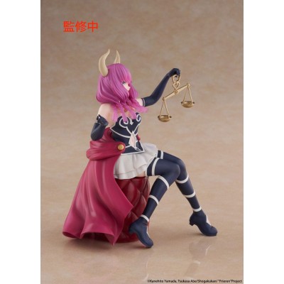 FRIEREN - Aura the Guillotine Desktop Cute Taito PVC Figure 13 cm
