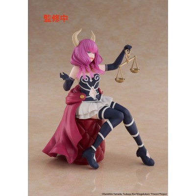 FRIEREN - Aura the Guillotine Desktop Cute Taito PVC Figure 13 cm