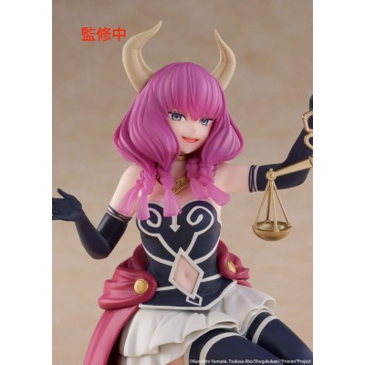 FRIEREN - Aura the Guillotine Desktop Cute Taito PVC Figure 13 cm