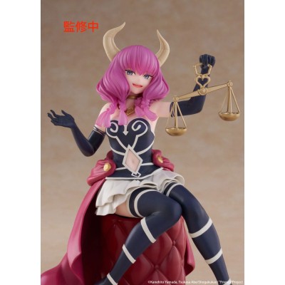 FRIEREN - Aura the Guillotine Desktop Cute Taito PVC Figure 13 cm