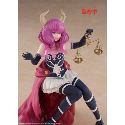 FRIEREN - Aura the Guillotine Desktop Cute Taito PVC Figure 13 cm
