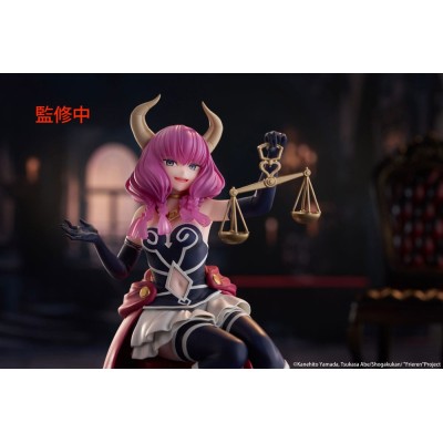 FRIEREN - Aura the Guillotine Desktop Cute Taito PVC Figure 13 cm