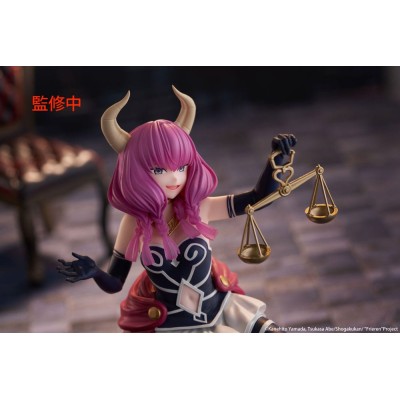 FRIEREN - Aura the Guillotine Desktop Cute Taito PVC Figure 13 cm