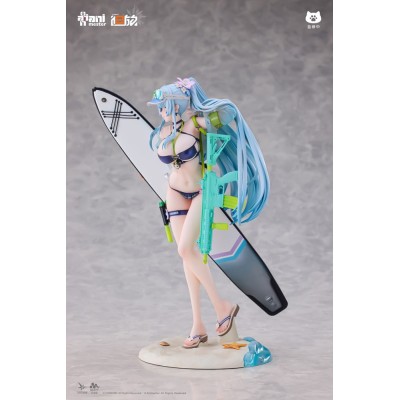GIRLS' FRONTLINE 2: EXILIUM - HK416 Cerulean Breaker 1/7 AniMester PVC Figure 24 cm