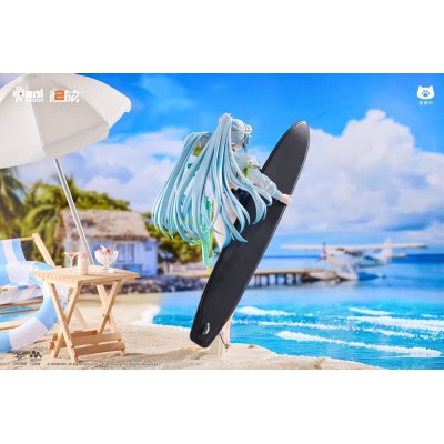 GIRLS' FRONTLINE 2: EXILIUM - HK416 Cerulean Breaker 1/7 AniMester PVC Figure 24 cm