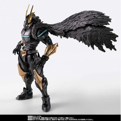 MY HERO ACADEMIA - Armored All Might S.H. Figuarts Action Figure 20 cm