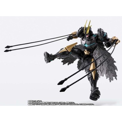 MY HERO ACADEMIA - Armored All Might S.H. Figuarts Action Figure 20 cm