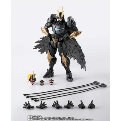 MY HERO ACADEMIA - Armored All Might S.H. Figuarts Action Figure 20 cm