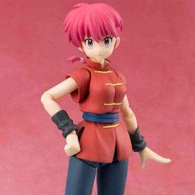 RANMA 1/2 - Ranma S.H. Figuarts Action Figure 12 cm
