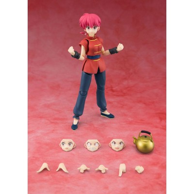 RANMA 1/2 - Ranma S.H. Figuarts Action Figure 12 cm