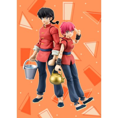 RANMA 1/2 - Ranma S.H. Figuarts Action Figure 12 cm