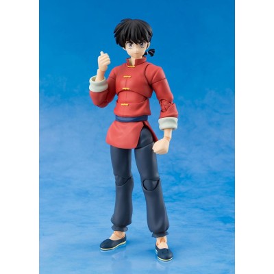RANMA 1/2 - Ranma Saotome S.H. Figuarts Action Figure 14 cm