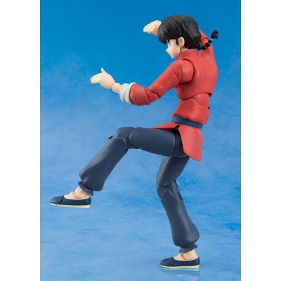 RANMA 1/2 - Ranma Saotome S.H. Figuarts Action Figure 14 cm