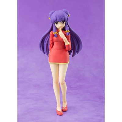 RANMA 1/2 - Shampoo S.H. Figuarts Action Figure 13 cm