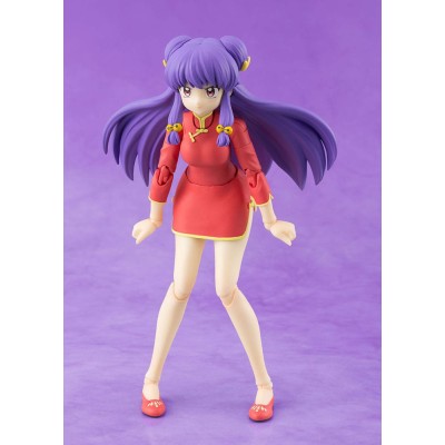 RANMA 1/2 - Shampoo S.H. Figuarts Action Figure 13 cm