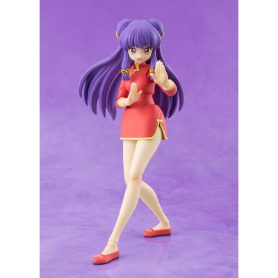 RANMA 1/2 - Shampoo S.H. Figuarts Action Figure 13 cm