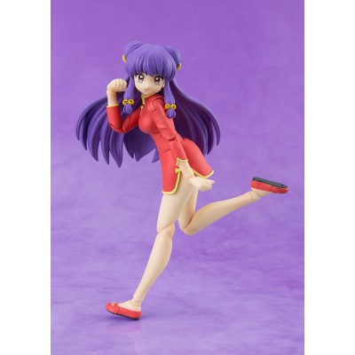 RANMA 1/2 - Shampoo S.H. Figuarts Action Figure 13 cm