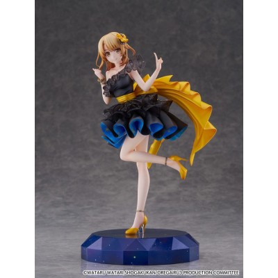 MY YOUTH ROMANTIC COMEDY - Iroha Isshiki Starry Dress Ver. 1/7 SHIBUYA SCRAMBLE eStream PVC Figure 24 cm