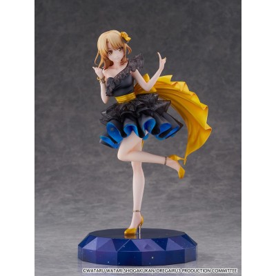 MY YOUTH ROMANTIC COMEDY - Iroha Isshiki Starry Dress Ver. 1/7 SHIBUYA SCRAMBLE eStream PVC Figure 24 cm