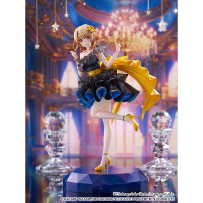 MY YOUTH ROMANTIC COMEDY - Iroha Isshiki Starry Dress Ver. 1/7 SHIBUYA SCRAMBLE eStream PVC Figure 24 cm