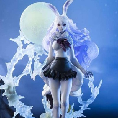 ONE PIECE - Carrot Sulong Figuarts ZERO Extra Battle Bandai PVC Figure 28 cm
