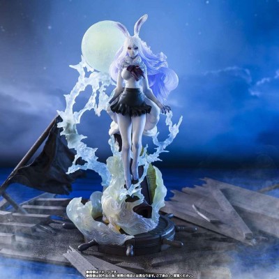 ONE PIECE - Carrot Sulong Figuarts ZERO Extra Battle Bandai PVC Figure 28 cm