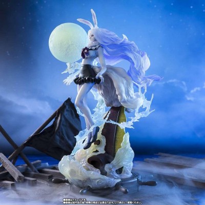 ONE PIECE - Carrot Sulong Figuarts ZERO Extra Battle Bandai PVC Figure 28 cm