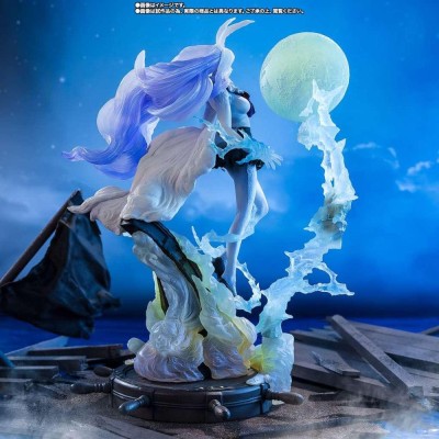 ONE PIECE - Carrot Sulong Figuarts ZERO Extra Battle Bandai PVC Figure 28 cm