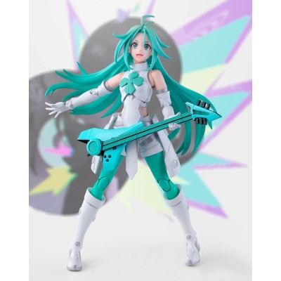 TO BE HERO X - Lucky Cyan S.H. Figuarts Action Figure 15 cm