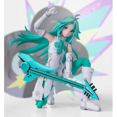 TO BE HERO X - Lucky Cyan S.H. Figuarts Action Figure 15 cm
