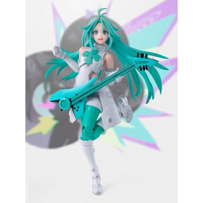 TO BE HERO X - Lucky Cyan S.H. Figuarts Action Figure 15 cm