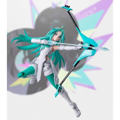 TO BE HERO X - Lucky Cyan S.H. Figuarts Action Figure 15 cm