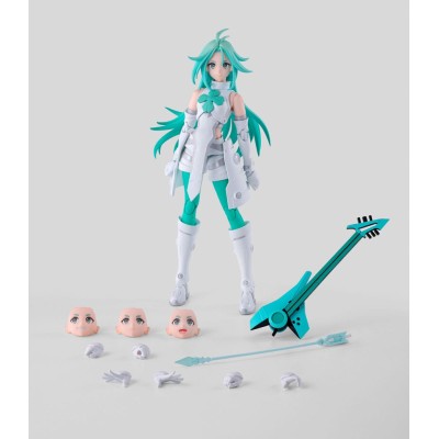 TO BE HERO X - Lucky Cyan S.H. Figuarts Action Figure 15 cm