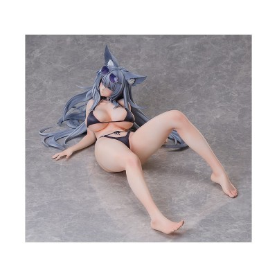 AZUR LANE - Shinano Anniversary Swimsuits Ver. 1/4 FREEing PVC Figure 18 cm