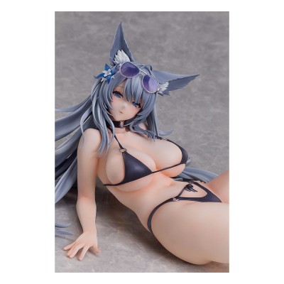 AZUR LANE - Shinano Anniversary Swimsuits Ver. 1/4 FREEing PVC Figure 18 cm