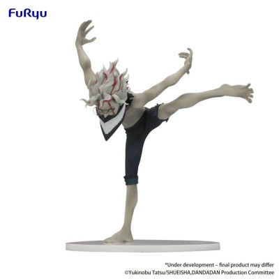 DANDADAN - Okarun (Transformed) Trio-Try-iT Furyu PVC Figure 17 cm