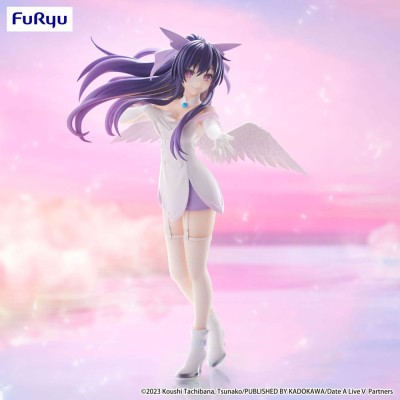 DATE A LIVE V - Tohka Yatogami BiCute Pure Furyu PVC Figure 23 cm