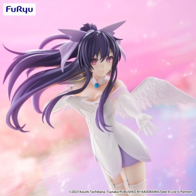 DATE A LIVE V - Tohka Yatogami BiCute Pure Furyu PVC Figure 23 cm