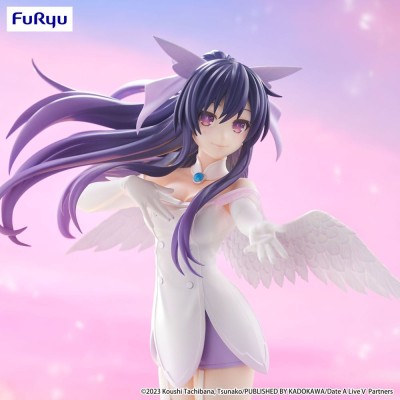 DATE A LIVE V - Tohka Yatogami BiCute Pure Furyu PVC Figure 23 cm