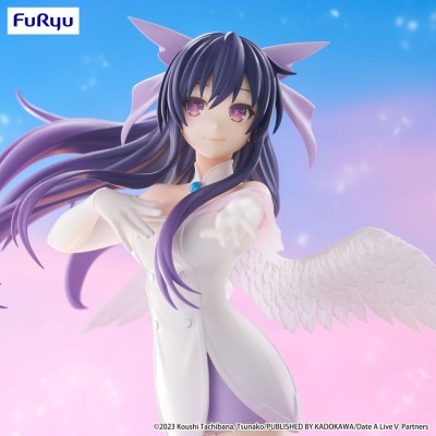 DATE A LIVE V - Tohka Yatogami BiCute Pure Furyu PVC Figure 23 cm