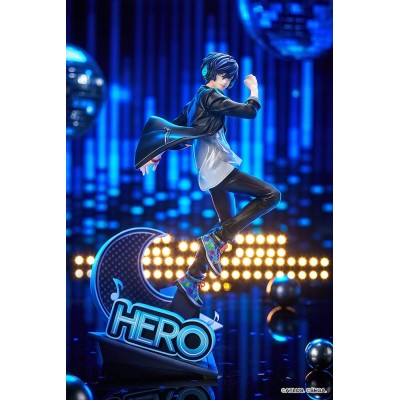 PERSONA 3: DANCING IN STARLIGHT - P3D Protagonist 1/7 Good Smile Company PVC Figure 27 cm