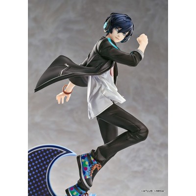 PERSONA 3: DANCING IN STARLIGHT - P3D Protagonist 1/7 Good Smile Company PVC Figure 27 cm