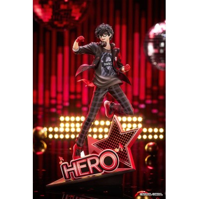 PERSONA 3: DANCING IN STARLIGHT - P5D Protagonist 1/7 Good Smile Company PVC Figure 27 cm